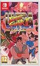Ultra Street Fighter II: The Final Challengers (Nintendo Switch) [UK IMPORT] [video game]