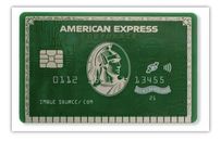 IMBUE PCB green credit card signed and numbered 250 edition