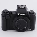 [Casi como nueva] Cámara digital Canon PowerShot G5 X 4,2x sensor zoom óptico 1,0