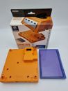 Gamecube Gameboy Player Orange Used Tested Japon Very Good Condition