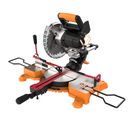 WX845L.9 WORX 20V 7.25 inch Cordless Sliding Compound Miter Saw - Tool Only