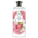 Herbal Essences White Strawberry & Sweet Mint SHAMPOO- For Cleansing and Volume - No Paraben, No Colorants, 400 ML