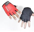 UBERSWEET® A redLong Fingerless Ultralight Cycling Elastic Outdoor Sports Fitness Fishing Camping Guantes Ciclismo
