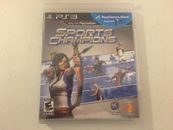 Sports Champions PS3 PlayStation 3 video game tested complete game only