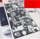Anime DEATH NOTE Mouse Pads Teclado Computadoras Escritorio Laptop Alfombrillas 2 700x300x2mm