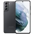 Samsung Galaxy S21 (5G) 128GB Unlocked - Phantom Grey (Renewed)