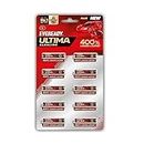 Eveready Ultima Alkaline AAA Battery| Pack of 10 | 1.5 Volt | 400% Long Lasting | Highly Durable & Leak Proof | Alkaline AAA Battery for Household and Office Devices