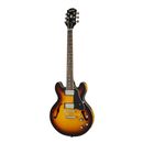 Epiphone Inspired by Gibson ES-339 Vintage Sunburst - Halbakustik Gitarre