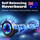 10" Hoverboard Scooter Self Balancing Electric Skateboard Bluetooth Hover Board