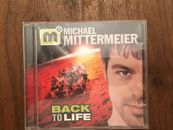  CD Back To Life von Michael Mittermeier - Stand Up Comedy (2000) Zustand: Gut.