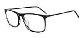 Eyeglasses frames for men 57 vintage large glasses designer glasses men women non prescription rectangle frames
