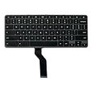 Rinbers Laptop US Keyboard for Acer Chromebook 311 C721 CB311-10H 512 C851 C851T CB512 Keyboard Replacement NK.I111S.077 NK.I111S.0AC