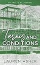 Terms and Conditions (Dreamland Billionaires Book 2) (English Edition)