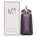 Thierry Mugler Alien The Refillable Stones Eau De Parfum Spray, 3.0 Ounce