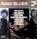 Varios - Raw Blues LP (VG-/VG-) ´