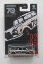 Matchbox Long Card Special Edition - 1962 Mercedes-Benz 220 SE 02/05 Walmart