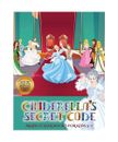 Brain Teaser Books for Kids 5 -7 (Cinderella's secret code): Help Prince Charmin