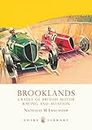 Brooklands: Cradle of British Motor Racing and Aviation: Cradle of British Motor Racing and Aviation: No. 484