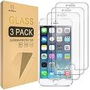 Mr.Shield [3-PACK] Designed For iPhone 6 / iPhone 6S [Tempered Glass] Screen Protector [Japan Glass With 9H Hardness] with Lifetime Replacement