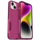 OtterBox Commuter Series Case for iPhone 13 (Only) - Non-Retail Packaging - Into The Fuchsia (Pink), 27-56030-5169-13-NR