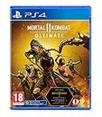 Mortal Kombat 11 Ultimate, PlayStation 4 [Importación italiana]