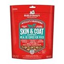Stella & Chewy’s – Stella’s Solutions Skin & Coat Boost – Grass-Fed Lamb & Wild-Caught Salmon Dinner Morsels – Freeze-Dried Raw, Protein Rich, Grain Free Dog Food – 4.25 oz Bag
