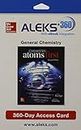 ALEKS 360 Access Card (2 Semester) for Chemistry: Atoms First