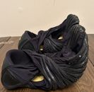 Zapatos con suela envolvente Vibram Furoshiki unisex mediano negro 7,5-8 minimalista