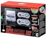[no more restock] Video Game Console for SNES Classic Edition Compatible with Spuer NES Mini System, Pre-load 21 Official Original Games, HDMI Port, Save/Load at Any Time. > >SALES ENDS IN 3 DAYS< <