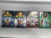 Mighty Morphin Power Rangers Completo 1o 2o 3o/Alien Rangers con Discos de Bonificación