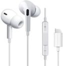 Wired Earphones Headphones Bluetooth For iPhone 14 Pro Max 13 12 11 Pro X XS 7 8