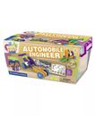 Thames And Kosmos Kids First Automobile Engineer Kit With 32 Page Storybook NEW