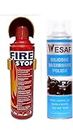 fire Extinguisher for Home use, fire Extinguisher for car, fire Extinguisher for Kitchen, Pack of 3