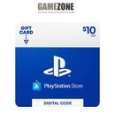Tarjeta USD $10 PlayStation Store - PSN Store PS4 PS5