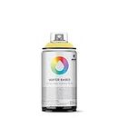 MTN Spain Water Based Spray Paints 300ML (Yellow) - Cadmium Yellow Light