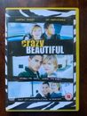 Crazy/Beautiful DVD 2001 Romantic / Mental Health Drama Movie w/ Kirsten Dunst