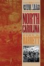 The Civil War in North Carolina, Barrett, John G., Good Condition, ISBN 08078087