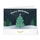 Amazon.co.uk eGift Card -Christmas (Christmas Tree At Night)-Print