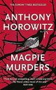 Magpie Murders: the Sunday Times bestseller crime thrill... | Buch | Zustand gut