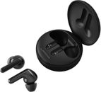 LG TONE Free FN4 - True Wireless Bluetooth Earbuds with Meridian Sound BLACK NIB