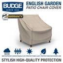 Patio Chair Cover Outdoor Garden Furniture UV Waterproof Protection Tan Tweed