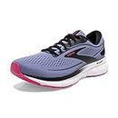 Brooks Women’s Trace 2 Neutral Running Shoe - Purple Impression/Black/Pink - 8.5 Medium