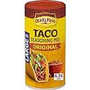 Old El Paso Taco Seasoning Mix Original (Value Size) 177 Grams