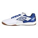 Umbro Futsal Shoes, Football, Indoor Use, Accelerator Sara, Wide in Cushioning, Resilient, Stability, Men's, Gymnasium, WN (UF2VJB02WN), 26.5 cm