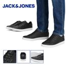 Jungen Canvas Schuhe Jack & Jones Turnschuhe Turnschuhe Erwachsene Schnürschuhe für Kinder