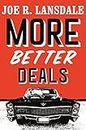More Better Deals (English Edition)