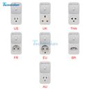 Smart Control Countdown Timer Switch Auto Shut off Outlet Plug-in Socket