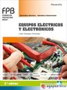 Equipos eléctricos y electrónicos 2.ª edición 2018. NUEVO. ENVÍO URGENTE