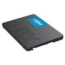 Crucial BX500 2TB 2.5 inch SATA3 6Gb/s SSD - 3D NAND 540/500MB/s 7mm 1.5 mil MTBF 3yr wty Acronis True Image Solid State Drive