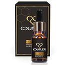 COUPLER Pheromone Perfume for Men - Pheromone Oil Cologne for Man 10 ml